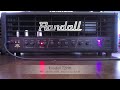 randall t2 gus g high gain clip t2hh