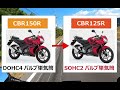 【cb125r】160cc並みの動力性能！クラス最良の単気筒スポーツ