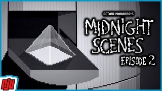 Midnight Scenes Episode 2 | Indie Horror Game | PC Gameplay Walkthrough