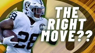 Josh Jacobs Makes The Packers Offense DANGEROUS | Green Bay Packers Film Room