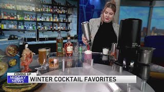 Midday Fix:  Winter Cocktails from Gaijin