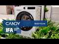 IFA 2024 - New Candy & New Hoover home appliances