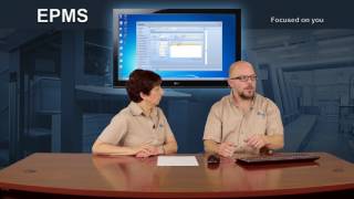 ETT - Job Costing - Job Number view
