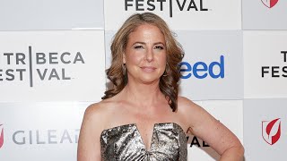 Robin Weigert interview at Our Son - Tribeca 23