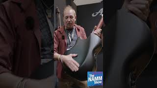 NAMM News 2025 ・Ovation Custom Balladeer Europe Line