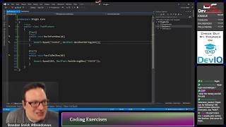 Programming Exercises in C# .NET Core 3.0 - Ep 226