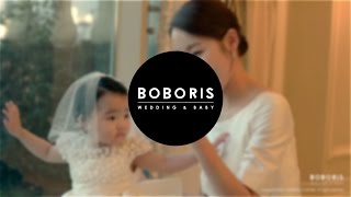 [BOBORIS CHANNEL SPECIAL] WEDDING \u0026 BABY \