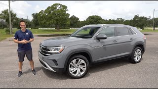 Is the 2020 VW Atlas Cross Sport a better SUV than the Grand Cherokee?