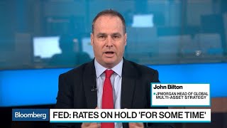 Fed's Dovish Tilt Most Felt on `Belly of the Curve': JPMorgan