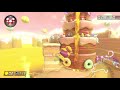 【ta】スイーツキャニオン【wr】 200cc time attack world record タイムアタック 世界記録【マリオカート8dx】mario kart 8 deluxe 1時間耐久