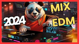 Music Mix 2024 🎧 EDM Mix of Popular Songs 🎧 edm