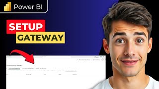 How To Set Up Power BI Gateway (Easiest Way) (2026 Guide)