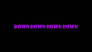 Blink 182 - Down lyrics