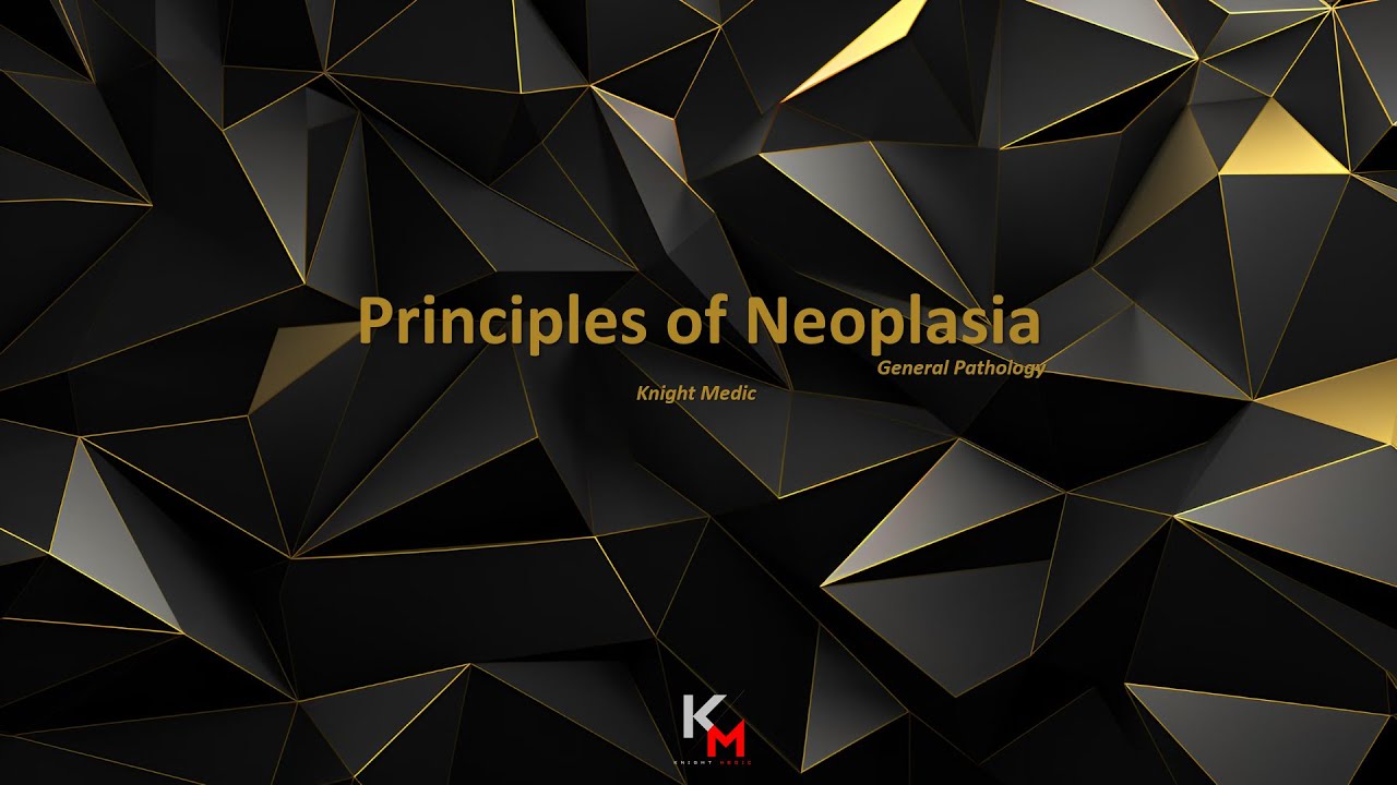 Pathology Lecture 4 Neoplasia Youtube