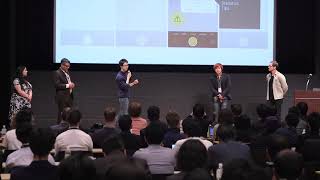 MIT Technology and Innovation Bootcamp - Tokyo 2019 - Final Pitches