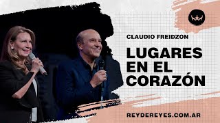 Claudio Freidzon | Lugares en el corazón | #RDRentucasa