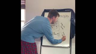 Generic Rectangles (Alg1)