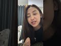 btr_rachel ig live 2023 10 12