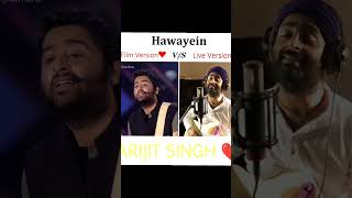 Hawayein ❤️ song arijit singh🥀 ll love song🥰 ll #shorts #ytshorts #arijitsingh #viralreels