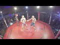 John Grewar v Kamil Filipowicz - Headhunters Fighting Championship