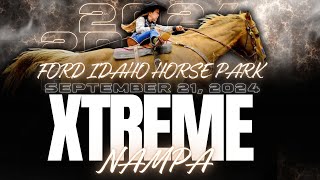 Xtreme Mini Million Nampa Performance 2 - Barrel Racing