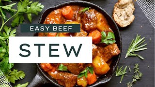 How to Make Delicious Beef Stew Using Royco Usavi Mix and Curry Powder