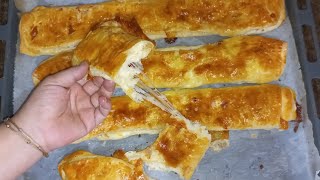 ASLA ABARTMIYORUM‼️KİM YEDİYSE TARİF SORDU💯 en lezzetli börek tarifleri