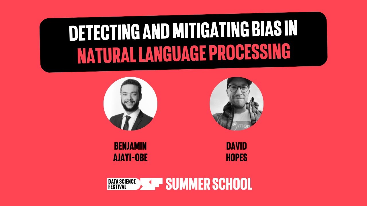 Detecting And Mitigating Bias In Natural Language Processing Youtube