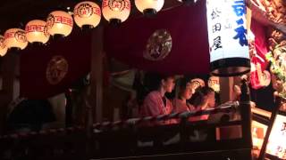 笠井の祭り 平成25年（2013年） 8 14 4