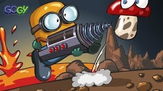 Diggy Full Gameplay Walkthrough