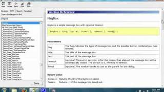 AutoIt Tutorial Part 1.mp4