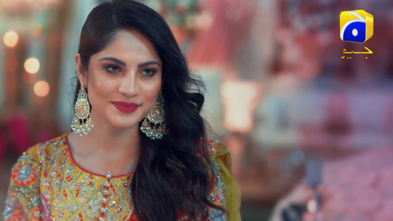 Kahin Deep Jalay | Digital Promo | Neelam Muneer | Imran Ashraf | Geo ...