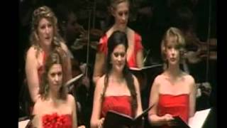 Serenade to Music, Ralph Vaughan Williams