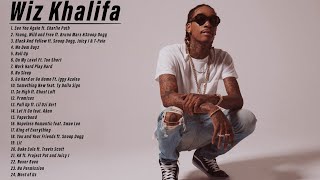 WizKhalifa - Top Collection 2022- HIP HOP 2022 - Greatest Hits - Full Album Music Playlist Songs