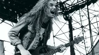 New Cliff Burton Solo From \