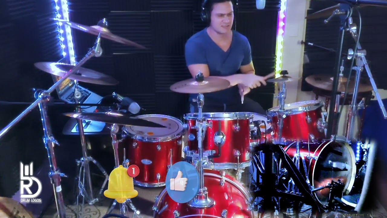 Grande Es El Señor Drum Cover Chords Chordify