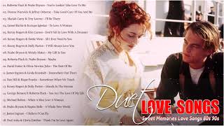 Sweet Old Beautiful Love Songs 80s 90s Playlist | Dan Hill, James Ingram, David Foster, Kenny Rogers