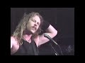 Metallica For Whom the Bell Tolls Stadion Liebenau, Australy 11 September1991 ,Monsters of Rock Tour