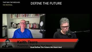 DEFINE THE FUTURE | TWTW #20