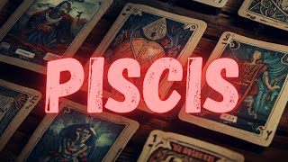 PISCIS ! DOS NOTICIAS TE SACUDIRA POR COMPLETO ! DIOS MOSTRARA LO QUE TUS OJOS NO PUEDEN VER !