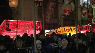 ２０１０年秩父夜祭りハイビジョン