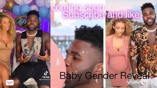 Jason derulo and his girlfriend Jena reveals they gender