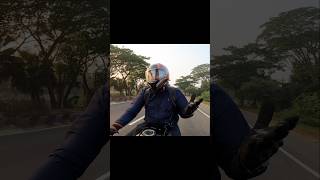 হাইওয়েতে বাইকের গতি 🛣️ কত হওয়া উচিত? #reels #bike #motorcycle #bikeride #highway #speed