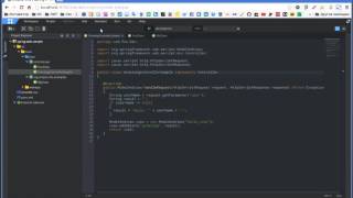 Renaming and Moving a Java Class