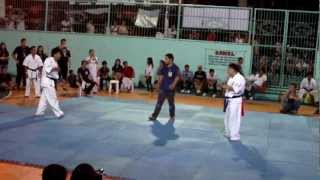 Kyokushin Philippines - The Evil Hands 2