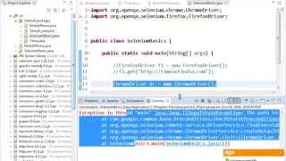 Selenium tutorial Weekend Batch Part 2