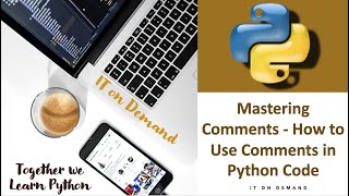 06. Python Tutorial - Mastering Comments: How to Use Comments in Python Code