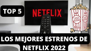 🎥📺 💻 !LAS MEJORES SERIES Y ESTRENOS DE NETFLIX 2022! 🎥📺 💻