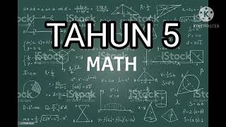 Matematik Tahun 5: Isipadu Cecair