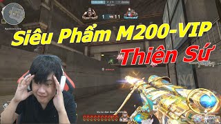 M200-VIP Thiên Sứ : Sao Lại Đẹp Thế Này ? - Tiền Zombie v4